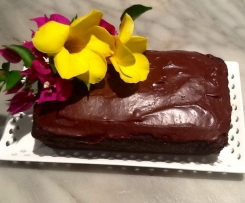 Super moist chocolate cake