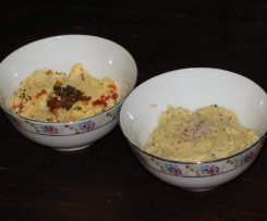 Sweet & Savoury Popcorn Butter