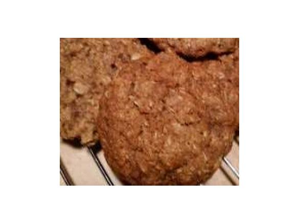 Central Cookery Book Anzacs