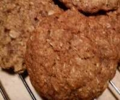 Central Cookery Book Anzacs