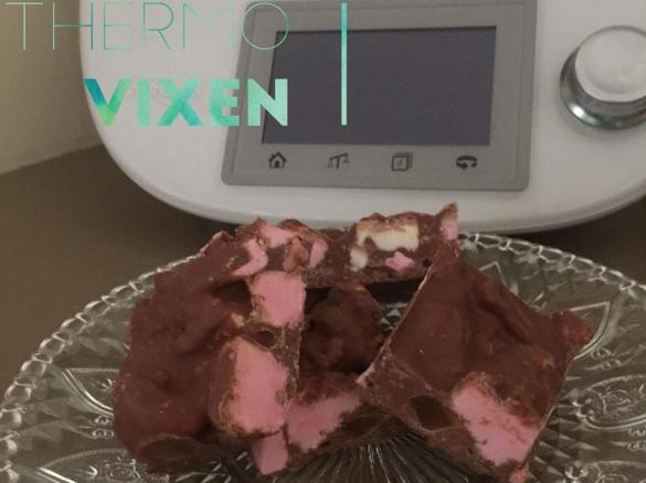 Vixen Birthday Party Rocky Road