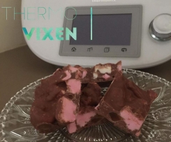 Vixen Birthday Party Rocky Road