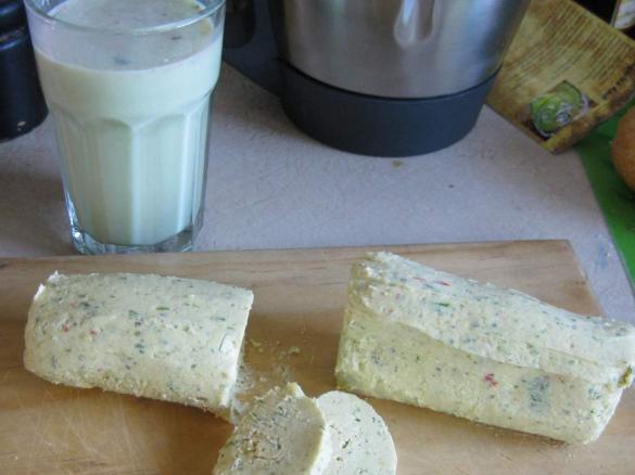 Triple Garlic Butter