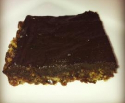 Delicious Raw Chocolate Brownies (GF/Sugar free/Dairy free)