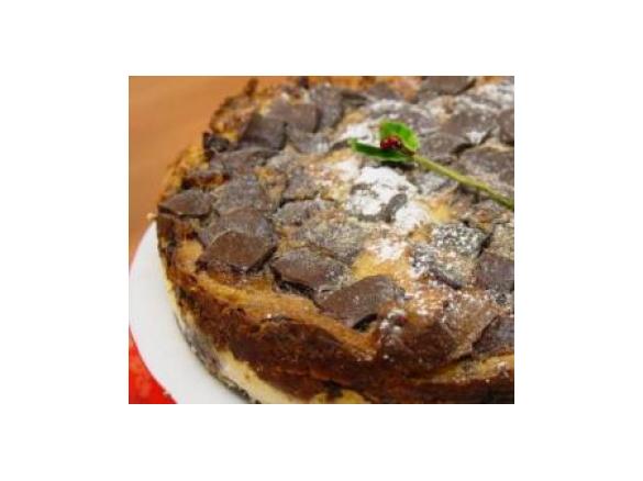 Christmas Bread and Butter Pudding