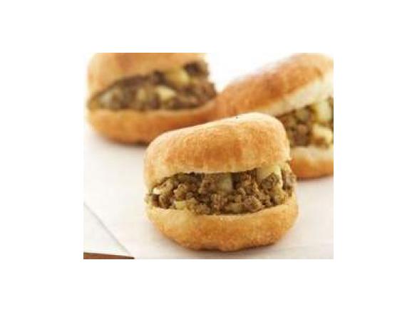 Springbok Rugby Pies