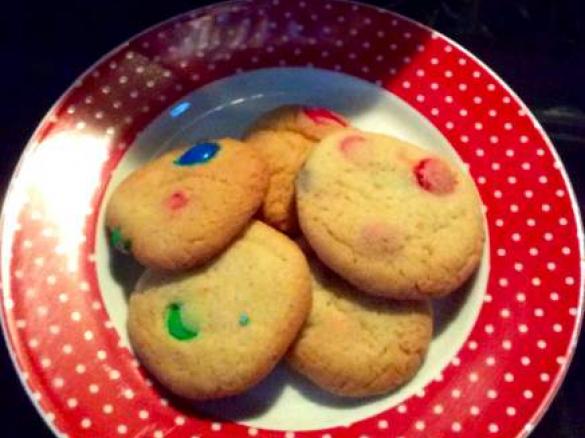M&M Cookies
