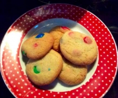 M&M Cookies