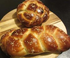 Challah de Shabbat de Stéphane Laik