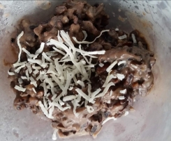 Vegan Fitness Food - Black Muscle Pudding