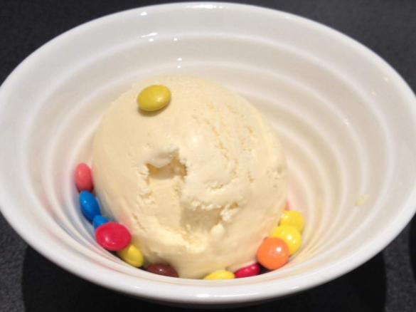 Chai Latte Ice Cream