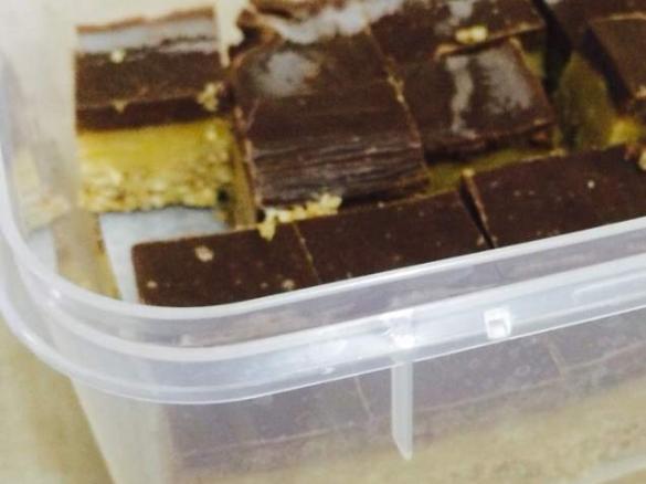 Clean & Raw Snickers by eatthisismyfriend.com