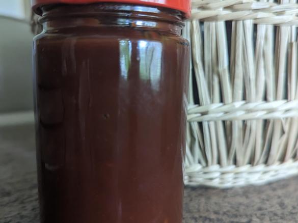 Best BBQ sauce (using pantry ingredients)