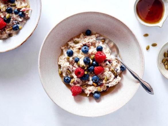 Bircher Muesli