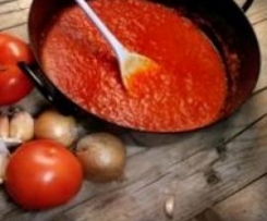 Perfect Pizza Sauce