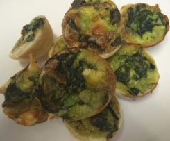 Spinach & Feta Party Savouries