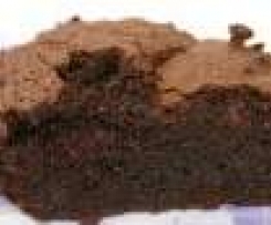 Clone of Low FODMAP Gluten Free Gooey Chocolate Cake (Gluten Free, Dairy Free, Low Fodmaps Gooey Carob Cake)