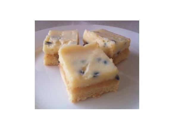 Passionfruit Slice