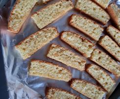 Cake rusk