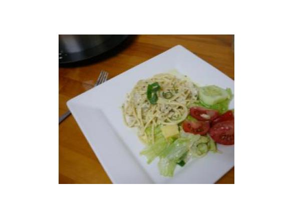 Garlic and Parmesan Chicken