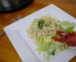 Garlic and Parmesan Chicken