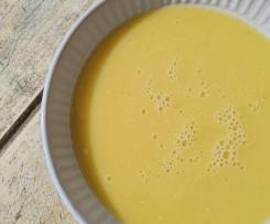 20 min Quick & Easy Leek, potato & Lentil Soup