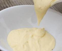 Custard (like Paul’s)