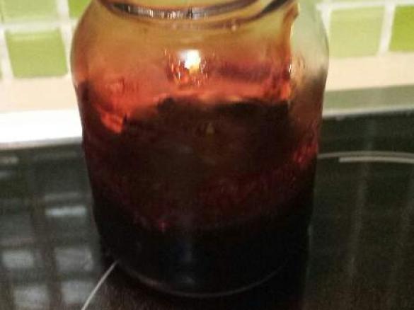 Pomegranate Molasses