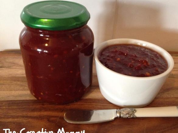 Chilli Jam