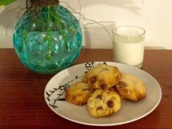 Chocolate Chip Biscuits 