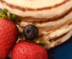 Drop scones (Scottish pancakes)