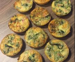 Keto Crustless Quiche