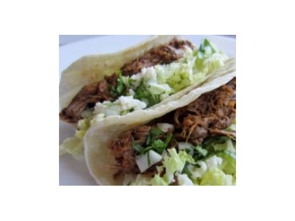 Shredded Beef for Tacos and Burritos