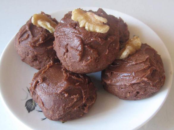 Kirls Afghans Biscuits