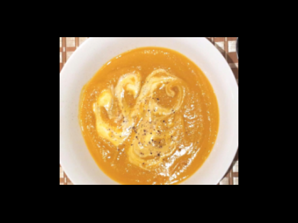 AFRICAN CARROT SOUP