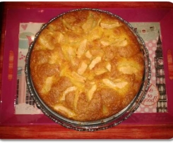 Apple Cake Super Moist!