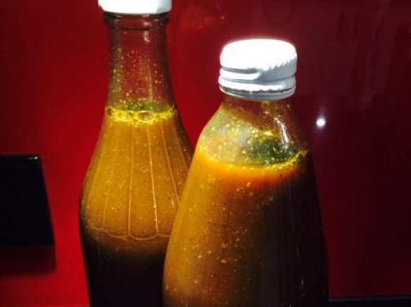 Hot Sauce (like or use in place of worcestershire)