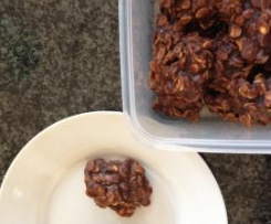 Low-GI Choc-nut Melts