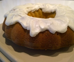 Rum Raisin Cake