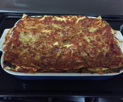 Best Vegetarian Lasagne