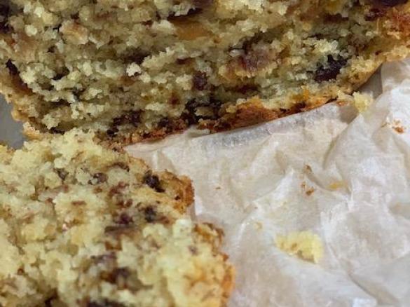 Layelles Too Easy Moist Date & Coconut Loaf