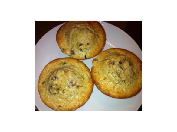 CADA Breakfast Muffins