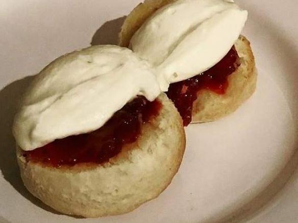 16 Second Scones.