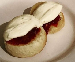 16 Second Scones.