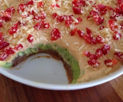 Layered Mexican Dip