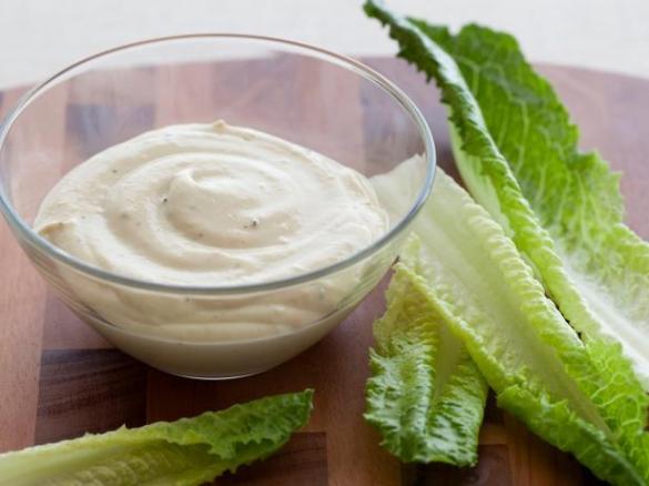 Ceasar Salad Dressing