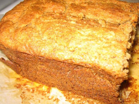 Gluten Free Banana Bread