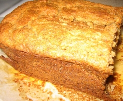 Gluten Free Banana Bread