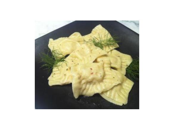 Chicken Fennel Ravioli