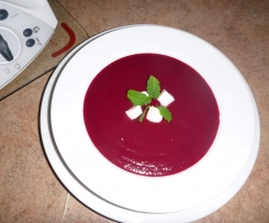 Roasted Beetroot Soup